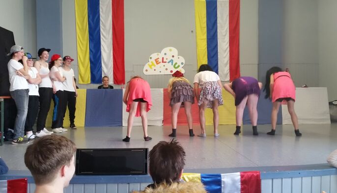 Rundfahrt mit der Saartalbahn